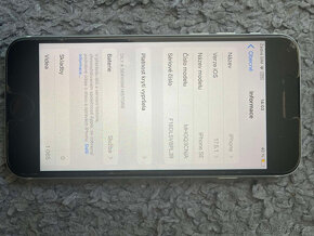 Iphone SE2020 64GB - Bílá - 12