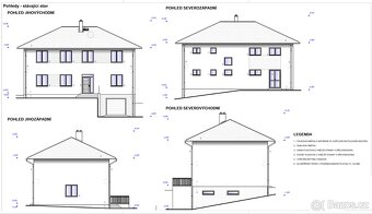 Prodej rodinného domu 195 m2, pozemek 945 m2 - 12