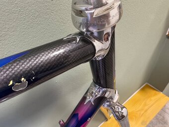 1996 Colnago Master Olympic 55cm Columbus Gilco S4 - 12
