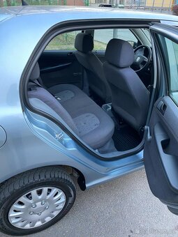 Škoda Fabia 1  1,4 MPI 44kW najeto 151 000km - 12