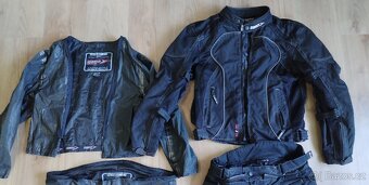 Pánský komplet na motorku M/L - 12