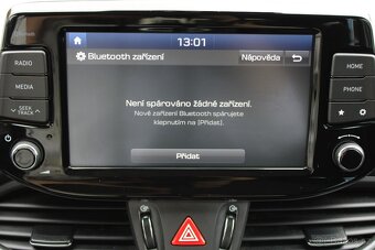 Hyundai i30 1,4 T-GDI NOVÉ V ČR,1.MAJITEL,2019 - 12