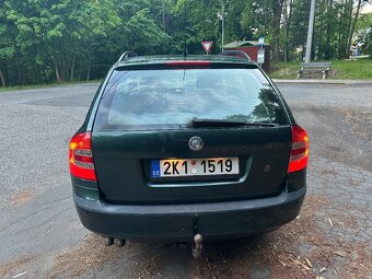 Škoda Octavia II 2.0TDI 103kw - 12