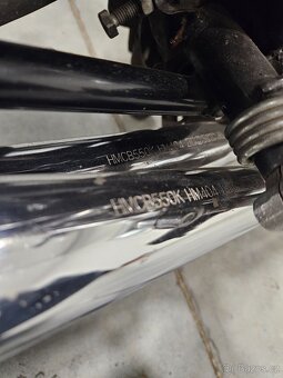 Honda CB 550 Four K3 - 12
