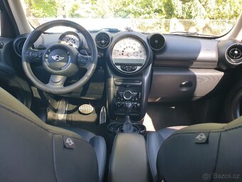 Mini Cooper S Countryman Automat Benzin - 12