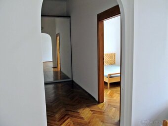 Pronájem, byt 2+1, 80 m2, Moravská Ostrava, ul. Kostelní - 12