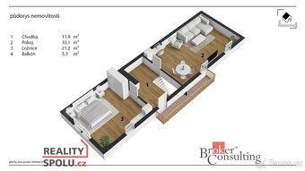 Prodej, domy/chalupa, 150 m2, 27735 Nosálov, Mělník [ID 6987 - 12