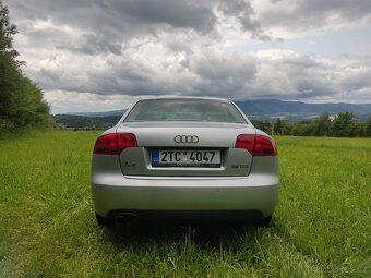 Audi A4 B7 1,9TDI klimatronic, nové rozvody a olej - 12
