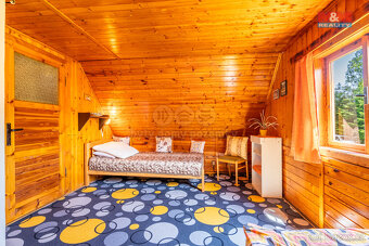 Prodej chaty, 67 m², Lásenice - 12
