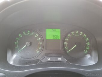 Škoda Fabia 1.6TDI, 55kW, 12/2012, nová STK - 12