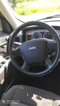 Jeep Patriot 4x4 2.0 TDI 103KW  uzávěrka - 12