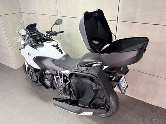 Honda NT 1100 ABS - ČR / TŘI KUFRY / QUICKSHIFTER / SEDLO - 12