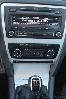 Škoda Octavia 2 Combi 2.0 Tdi 103kw r.v.2011 - 12