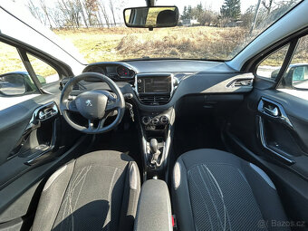 Peugeot 208 1.6 HDi 68kW 2012 KLIMA - 12