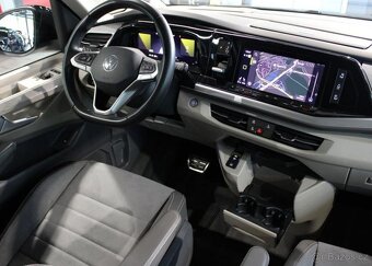Volkswagen Multivan Style Long DSG ACC / IQ.l / 3z nafta - 12