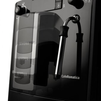 Automatický kávovar Espresso Nivona NICR 626 - 12
