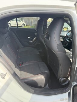 Mercedes Benz A180 AMG line - 12