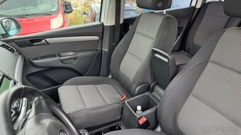 VW Sharan 7N 2015 CFF CFFB NA NÁHRADNÍ DÍLY LC9A - 12