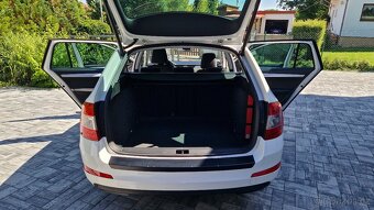ŠKODA OCTAVIA 3 2.0 TDI 110KW.DSG.VELKÁ NAVI.TEMPOMAT.ALU 17 - 12