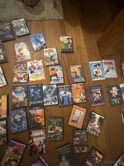 Filmy na DVD a PC hry - 12