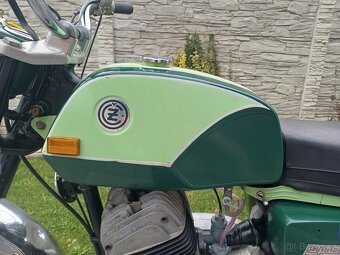ČZ 250/471 smolík s TP - 12