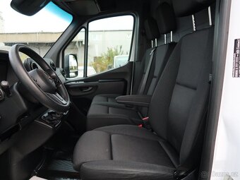 Mercedes-Benz Sprinter 319CDI,140kW,1majČR,10pal,DPH - 12