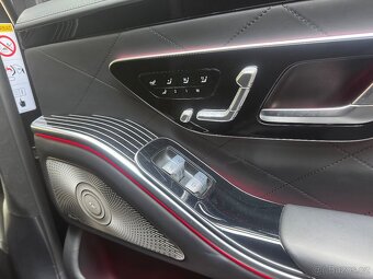 Mercedes-Benz S500 Long 4MATIC – 320 kW / 435 HP – Rok 2022 - 12