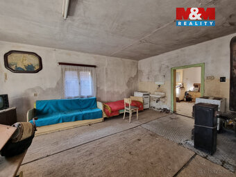 Prodej zemědělské usedlosti, 185 m², Kozlov, Česká Třebová - 12