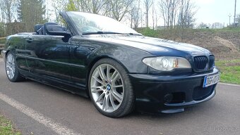 BMW E46 320cd cabrio - 12