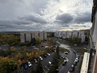 Pronájem, byt, 1+1, 35 m2, ul. 17. listopadu, Chomutov - 12