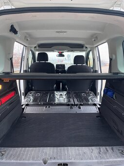 Opel Combo, 1.majitel, ČR, 1.5 CDTI - 12