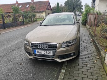 Prodám Audi A4 B8, TSFI 2,0 4x4 Quattro - 12