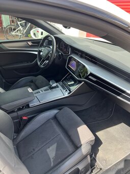 Audi A7 3.0 55 TFSI S-Line 250kw – luxusní výbava, DPH - 12