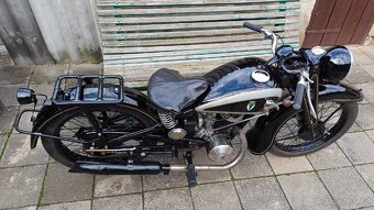DKW SB 200 - 1936 - Doklady - 12