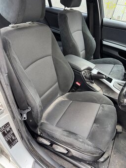 BMW E90 318D LCI M-Paket titansilber dily - 12