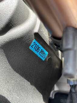 Kawasaki ZX6R závodní speciál okruhovka - 12