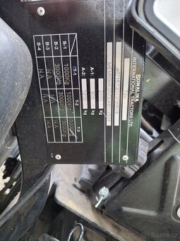 Solis GT 26/9+9 + mulčovač STARK 125 Profi - 12