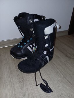 Dětský snowboard 98, Crazy Creek - 12