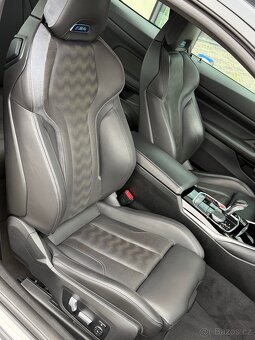 BMW M4 Competition G82,Carbon,H&K,Záruka,510k - 12