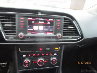 Seat Leon 1,6 TDI 66kw - 12