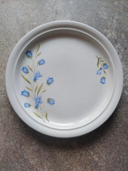 Retro talíře. - 12