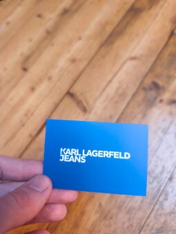 Batoh Karl Lagerfeld Jeans - 12