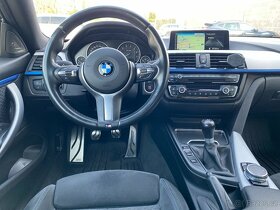 BMW 440i Coupé - M Sport / manuální převodovka 265 kW - 12