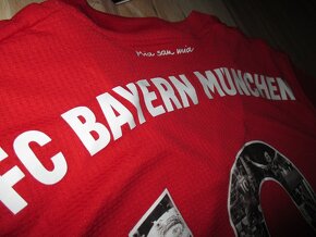 Futbalový dres Bayern Mníchov 19/20 Robben - 12