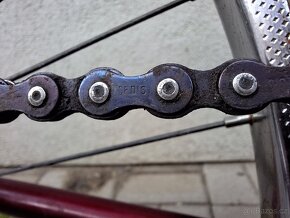 Retro RWC - Mestsky chlapcensky bicykel - 12