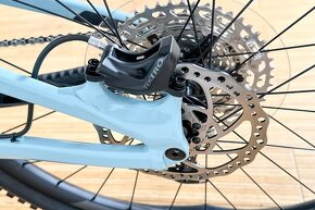 Dámské celoodpružené trail/enduro kolo LIV Intrique LT 1 - 12