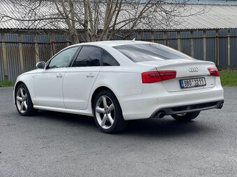 ⭐ Audi A6 Quattro 3.0TDi S-Line 230kW r.v. 06/2014 ⭐ - 12