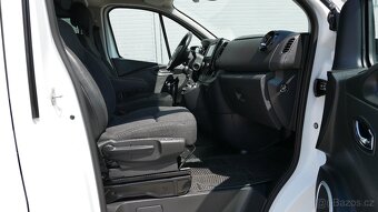 Renault Trafic, 1.6,107KW SPACECLASS 2018,123000KM,PRODÁNO - 12
