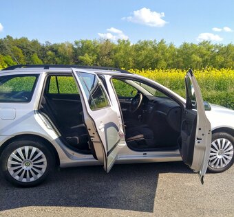 Škoda Octavia II kombi 2.0 TDi - 12