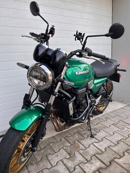 Kawasaki Z650 RS - 12